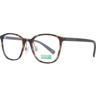 United Colors of Benetton BEO1013 112 50 Briller Kvinder Tortoiseshell - Brown Tortoise - 50mm