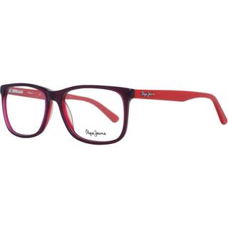 Pepe Jeans PJ3334 C3 55 Briller Mænd Purple - Purple - 55mm