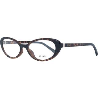 Sting VST334 0878 53 Briller Mænd Tortoiseshell - Dark Tortoise - 53mm
