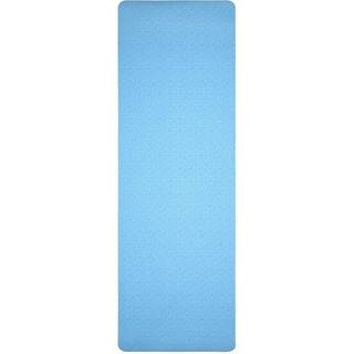 Casall Exercise mat Cushion 5mm PVC free Sky blue
