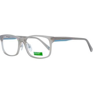 United Colors of Benetton BEO1041 917 54 Briller Mænd Grå - Frosted Grey - 54mm