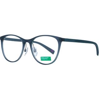 United Colors of Benetton BEO1012 921 51 Briller Kvinder Grå - Opaque Blue Grey - 51mm