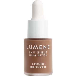 Lumene Invisible Illumination Liquid bronzer deep glow 15 ml