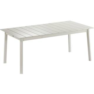 Lafuma Oron Bord Laminat S 100x150 Cm - Haveborde Aluminium Sable - LFM5180-9877