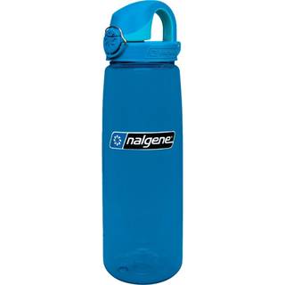 Nalgene Otf 650ml Sustain Blue, SLATE BLUE GLAC.BLUE CAP, OneSize