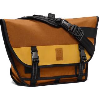 Chrome Metro Mini Messenger taske brun
