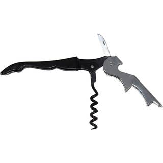 klassisk sort proptrækker