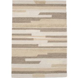 Sixten tæppe 230x162cm beige.