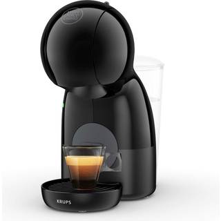 Krups Piccolo XS KP1A3B Automatisk kaffemaskine Sort