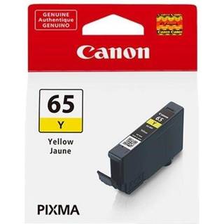 Canon CLI-65Y Gul 4218C001 Original