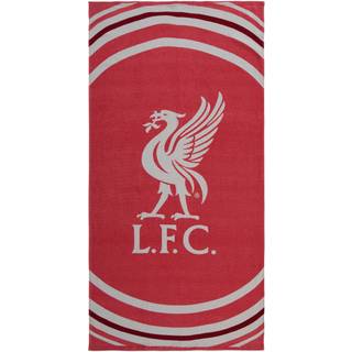 Liverpool FC Håndklæde - 140cm x 70cm