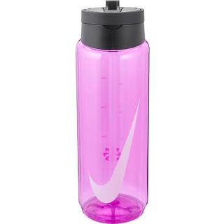 Nike Renew Recharge Straw Bottle, Pink - One Size