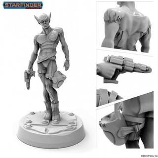 Masters of the Universe Miniatures: RYPHORIAN SKYFIRE PILOT