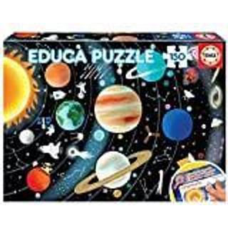 Educa Puslespil, Solar System - 150 brikker