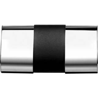 ERBE BB Manicure Etuis Magic Box 7 dele sølv/sort glinsende 1 Stk. (302,00 kr / 1 stk.) - 1 Stk.