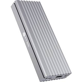 External Type-C™ enclosure for M.2, NVMe SSD