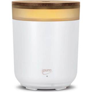 ipuro Air Sonic aroma candle white Duftdiffuser