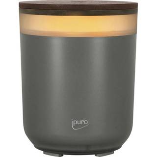 ipuro Air Sonic aroma candle grey Duftdiffuser