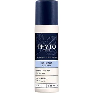 Phyto Douceur Softness Dry Shampoo Tørshampoo 75 ml - 75 ml