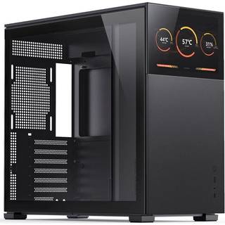 Jonsbo D41 STD Midi Tower Black