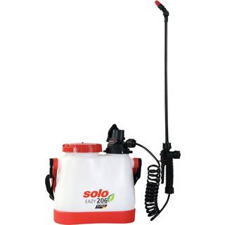 Batteridrevet sprøyte Solo EAZY 206; 6 l; 11,1 V; 2,5 Ah batt.