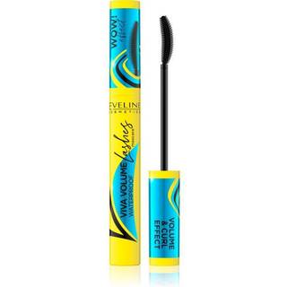 Eveline Cosmetics Viva Lashes Volume Volumengivende vandfast mascara 10 ml - 10 ml