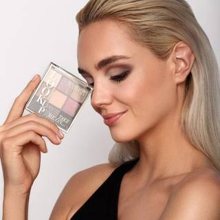 Eveline Cosmetics Look Up Take Me On... Øjenskygge palette 10,8 g - 10,8 g
