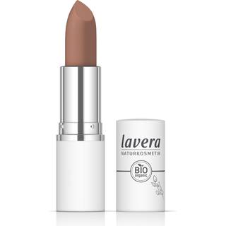 Lavera Make-up Læber Comfort Matt Lipstick 02 Warm Wood 1 Stk. (72,00 kr / 1 stk.) - 1 Stk.