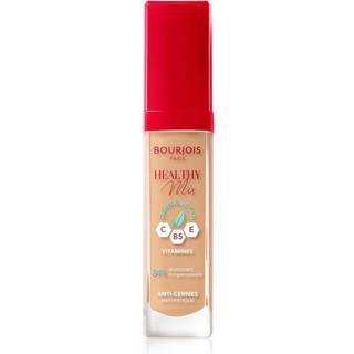 Bourjois Healthy Mix Fugtgivende concealer til at behandle mørke rande Skygge 52.5 Vanilla 6 ml - 6 ml