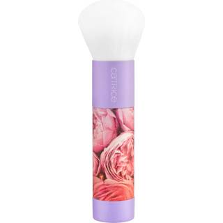 Catrice Secret Garden Rouge, kontur og highlighter børste 1 stk. - 1 stk.