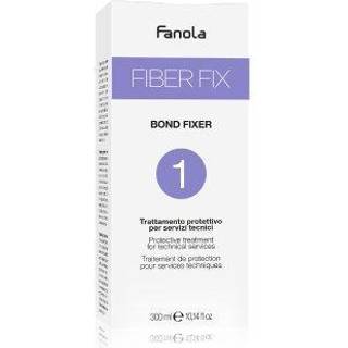 Fanola Farveændring Hårfarve og skyllefarve Fiber Fix1 Bond Fixer 300 ml (2.007,00 kr / 1 l) - 300 ml