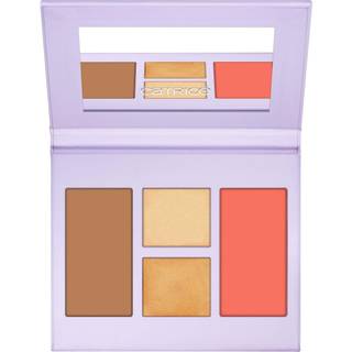Catrice Secret Garden Face & Cheek Palette