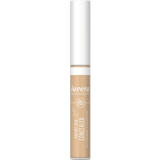 Lavera Make-up Ansigt Radiant Skin Concealer 04 Tanned 5,5 ml () - 5,5 ml
