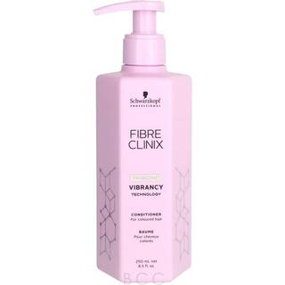 Schwarzkopf Professional Fibre Clinix Vibrancy Conditioner 250 ml
