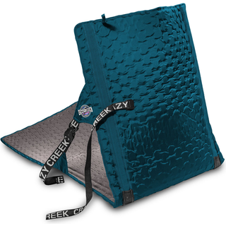 Crazy Creek Hex 2.0 Powerlounger Aleutian Blue / Slate Grey, OneSize