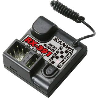 Sanwa Modtager RX-391W FH-E Vandtæt
