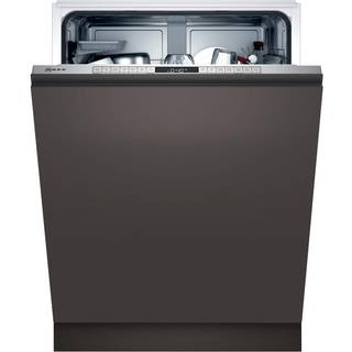 Neff S255YAX01E opvaskemaskine Fuldt indbygget 13 kuverter B