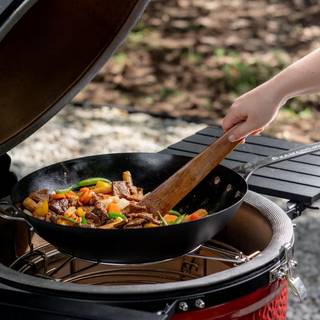 Kamado Joe Karbon Stål Wok ✓ På lager - klar til levering og afhentning