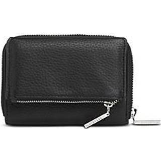 Whistles Whistles Black Bibi Zip Purse
