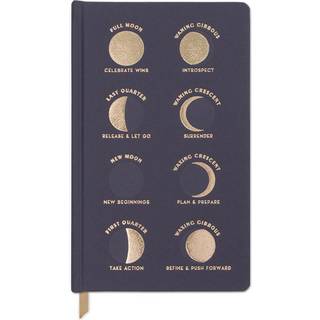 Designworks Ink Journal Moon Phases - Notesbog