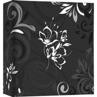 ZEP Umbria Black Bookbound 30x30 30 black Pages EBB30BK