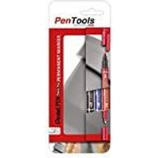 Pentel N75W Twin marker | 3 farver