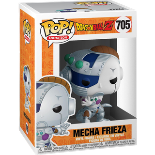 Dragon Ball Z POP! Animation Vinyl Figure Mecha Frieza 9 cm