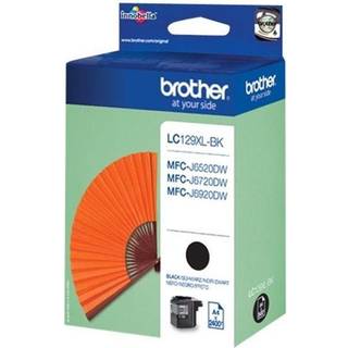 Sort blækpatron - Brother LC129XL - 44,2 ml