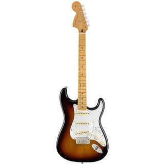 Fender Jimi Hendrix Stratocaster MN Olympic White Elektrisk guitar