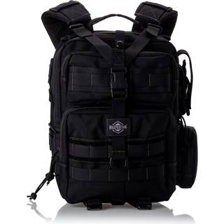 Typhoon Backpack rygsæk, sort