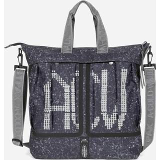 Handbag - Navy blue - --