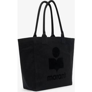 Bolso Tote Yenky - Mujer - Negro - Isabel Marant