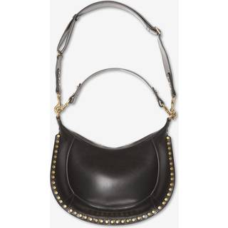 Bolso Naoko - Mujer - Negro - Isabel Marant