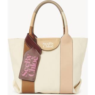 Handbag - Ivory - --